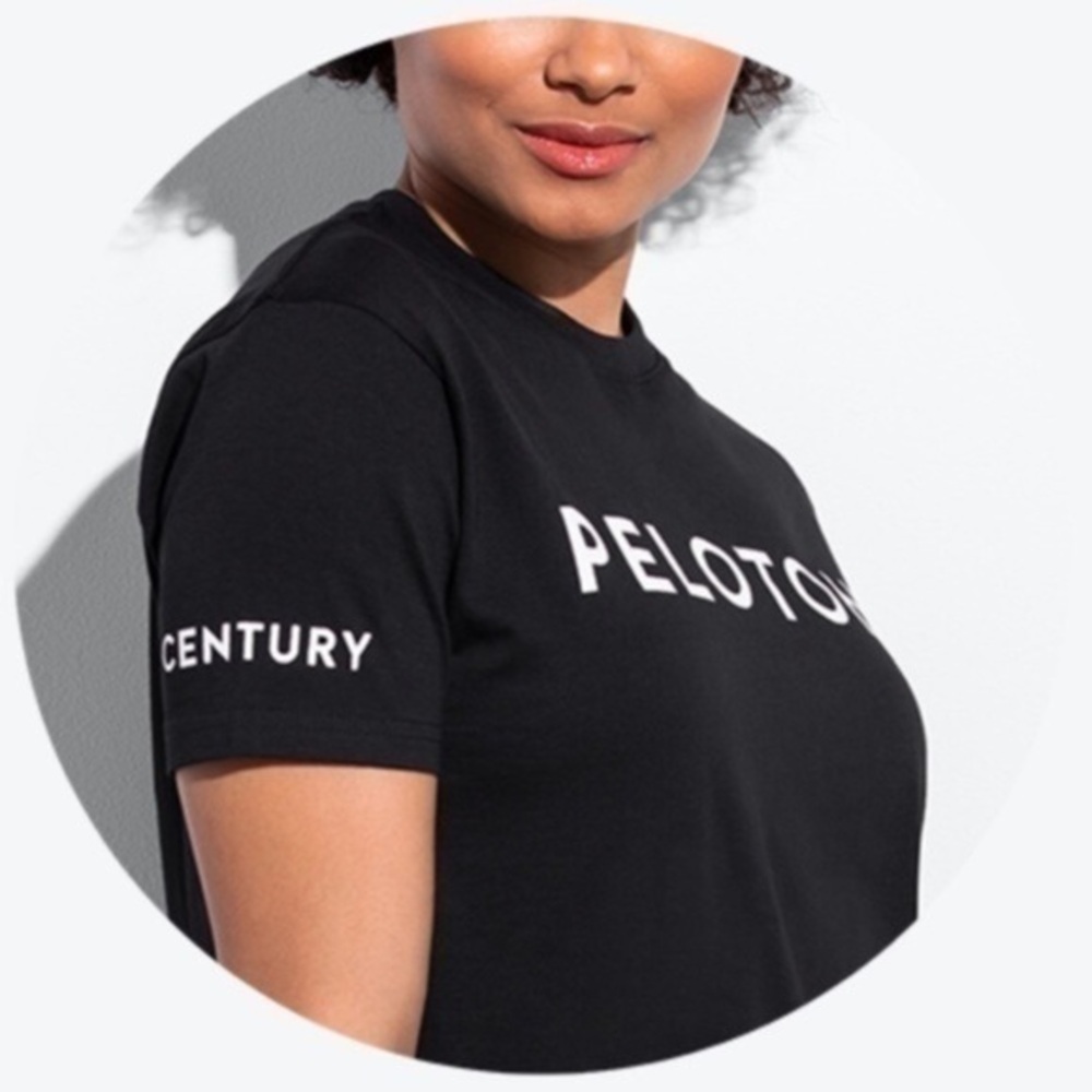 Peloton Century Club top size XSmall